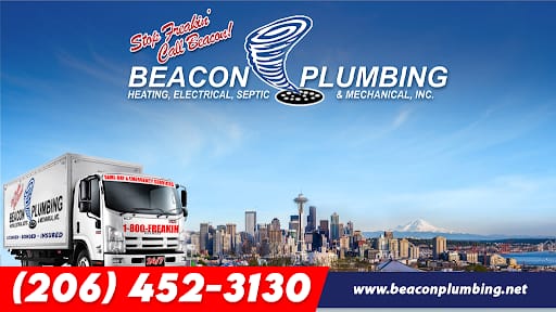 Beacon Plumbing, Heating, Electrical & Mechanical Inc - Seattle thumbnail