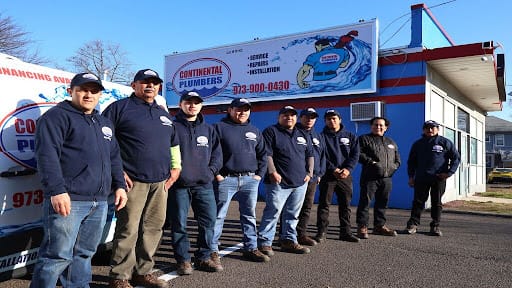 Continental Plumbers LLC thumbnail