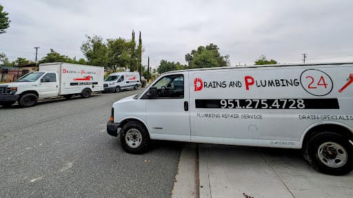 Drains and Plumbing 24 thumbnail