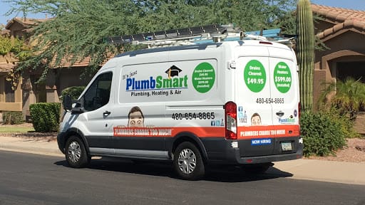 PlumbSmart Plumbing Heating and Air thumbnail