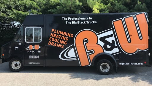 B&W Plumbing Heating Cooling and Drains thumbnail