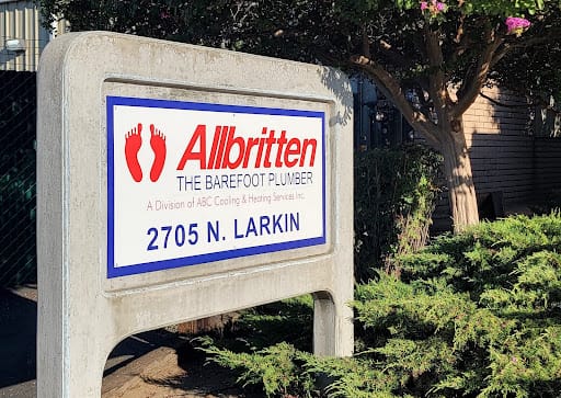 Allbritten Heating, Air Conditioning, Plumbing, and Electrical thumbnail