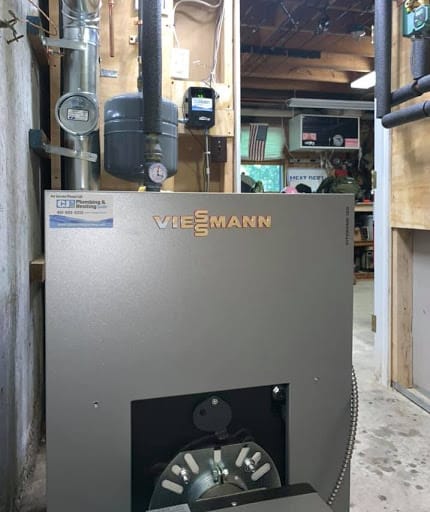 CJ's Plumbing & Heating Specialists, LLC thumbnail