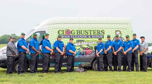 Clog Busters Drain Cleaning & Repair thumbnail
