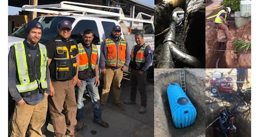 Freedom Underground Plumbing -- Solving your Water, Sewer and Electrical Conduit Needs thumbnail