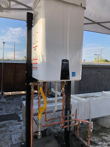 United Plumbing Services Inc thumbnail