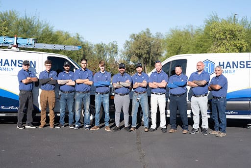 Hansen Family Plumbing & Air thumbnail