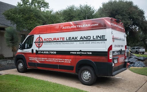 Accurate Leak and Line - Dallas thumbnail