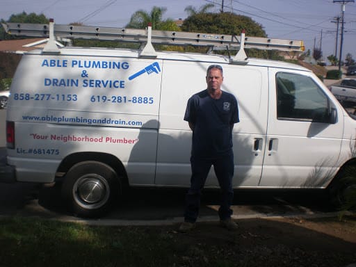 Able Plumbing & Drain Service thumbnail