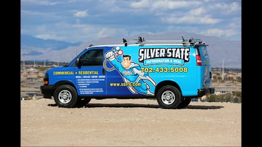 Silver State Refrigeration, HVAC & Plumbing thumbnail