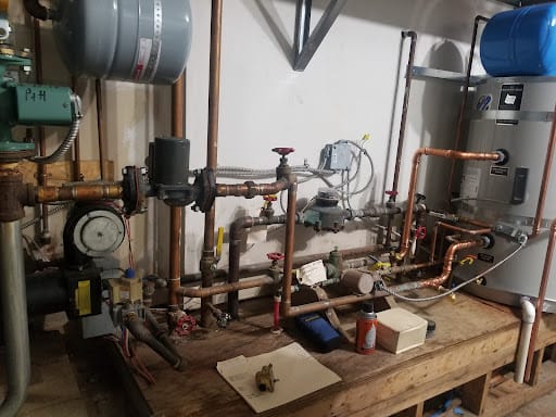 Hogins Plumbing & Heating thumbnail