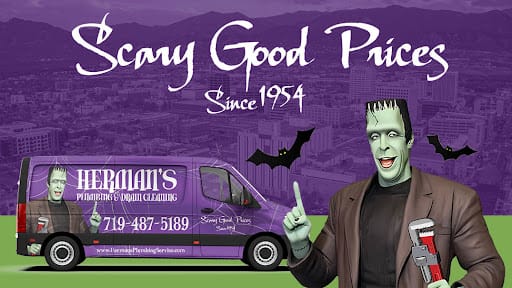 Herman's Plumbing Colorado Springs thumbnail