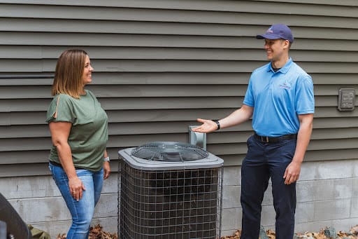 Air Experts Heating, Cooling and Plumbing thumbnail