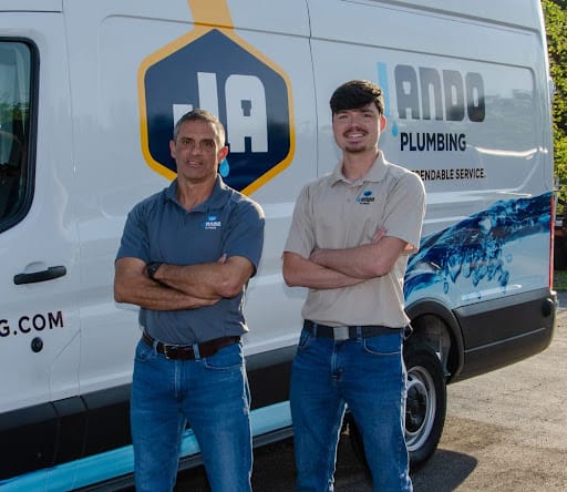 Jim Ando Plumbing thumbnail