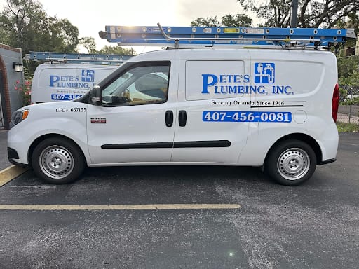 Pete's Plumbing Inc thumbnail
