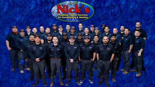 Nick's Plumbing & Air Conditioning thumbnail
