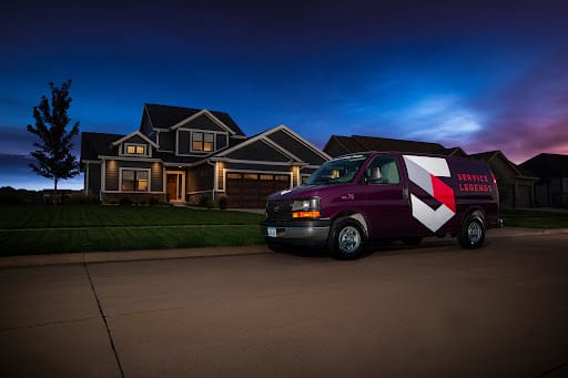 Service Legends Heating & Cooling, Plumbing & Electrical thumbnail