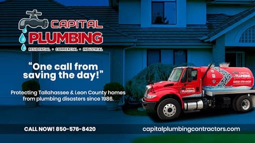 Capital Plumbing Contractors, Inc. thumbnail