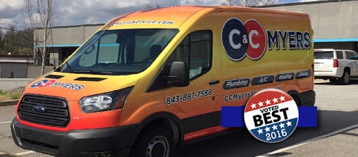 C&C Myers Heating, Cooling, Plumbing & Electrical thumbnail