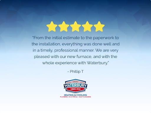 Waterbury Heating & Cooling, Inc. thumbnail
