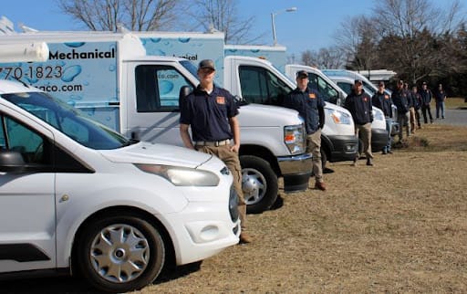 M.D. Plumbing & Mechanical