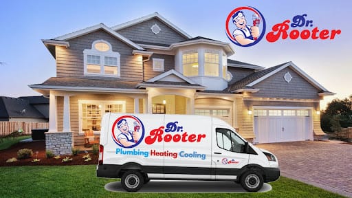 Dr Rooter Plumbing Heating Air & Water Damage thumbnail