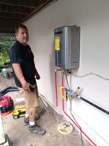 Jimmy's Plumbing Service of Raleigh thumbnail