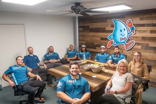 Mr. Drippy Plumbing | Plumber, Sewer Line Repair, Drain Cleaning, & Tankless Water Heater Repair Hoover, AL