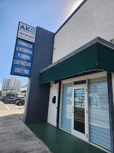 AKO Plumbing Corp. thumbnail