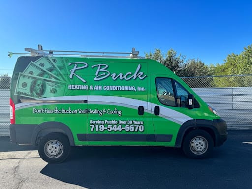 R Buck Heating, Cooling, Plumbing & Electrical thumbnail