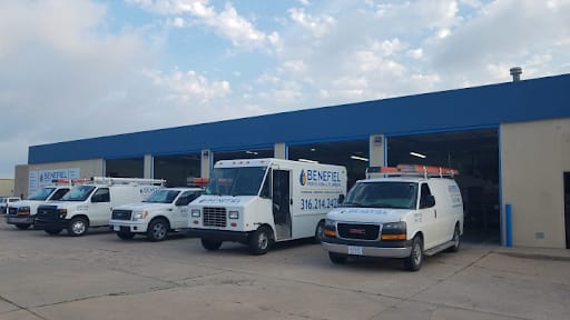 Benefiel Plumbing | The Wichita Plumber thumbnail