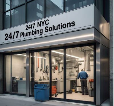 24/7 NYC Plumbing Solutions