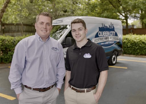 Queen City Heating and Air Conditioning thumbnail