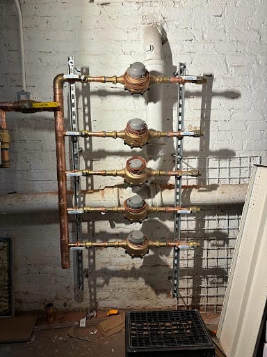 Harris Plumbing & Heating Corporation | Backflow Preventer | Fire Sprinkler NYC thumbnail