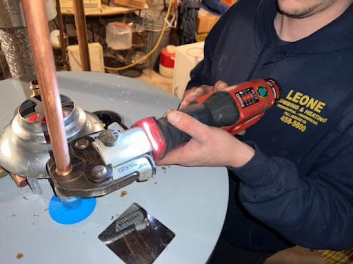 Leone Plumbing & Heating thumbnail
