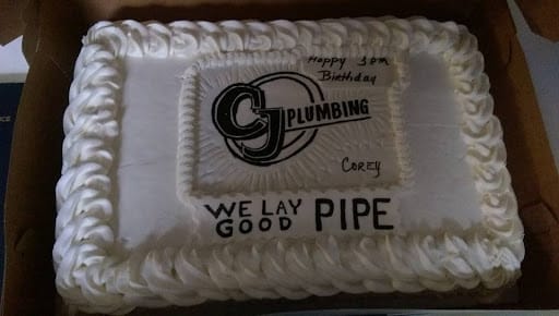 CJ Plumbing & Contracting thumbnail