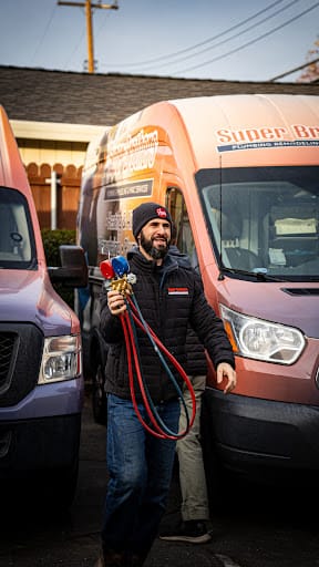 Super Brothers Plumbing, Heating and Air - Sacramento thumbnail