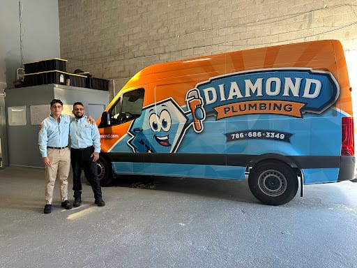 Diamond Plumbing thumbnail