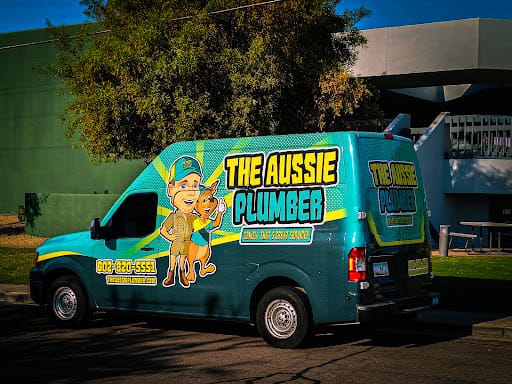 The Aussie Plumber thumbnail