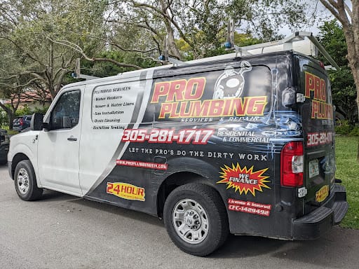 Pro Plumbing Service and Repair thumbnail