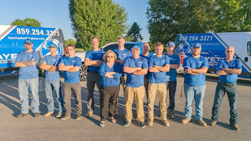 Fayette Plumbing & HVAC thumbnail