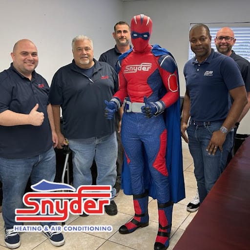 Snyder Air Conditioning, Plumbing & Electric thumbnail