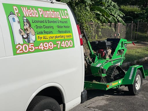 P. Webb Plumbing, LLC thumbnail
