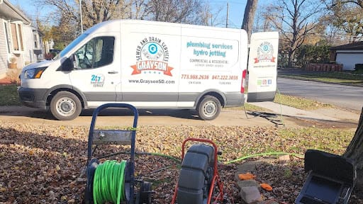 Grayson Sewer and Drain Services thumbnail