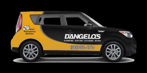 D'Angelo's Plumbing & Heating
