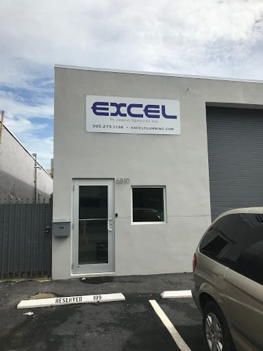 Excel plumbing Services Inc thumbnail