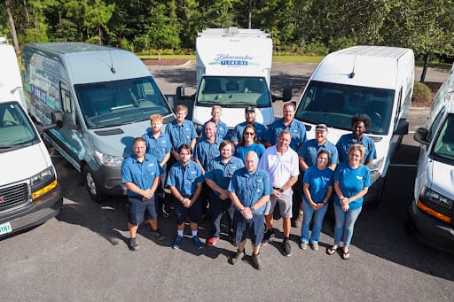 Bluewater Plumbing Heating & Air thumbnail