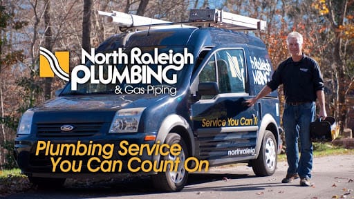 North Raleigh Plumbing & Gas Piping