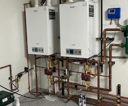 Bershinsky Plumbing & Heating Inc