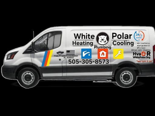 White Polar Albuquerque Plumbing HVAC Electric thumbnail